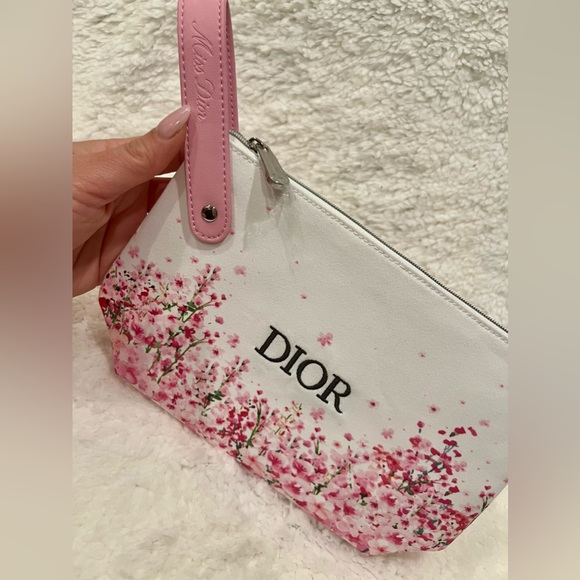 NEW - Miss Dior Cosmetic Pouch - Picture 3 of 7